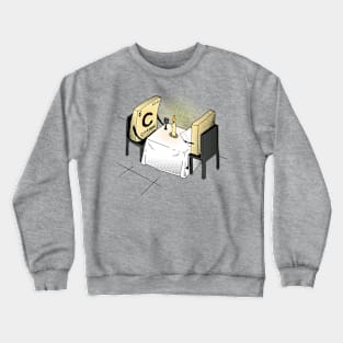 Carbon Dating Crewneck Sweatshirt